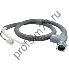 208-3102 Шланг с аквастопом L-1830 мм 0.2-10bar (метал гайка) MIDEA 17476000001188, Gorenje 385839, 178184, 565921, Hansa 1032070  1022555 