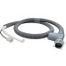 208-3102 Шланг с аквастопом L-1830 мм 0.2-10bar (метал гайка) MIDEA 17476000001188, Gorenje 385839, 178184, 565921, Hansa 1032070  1022555 