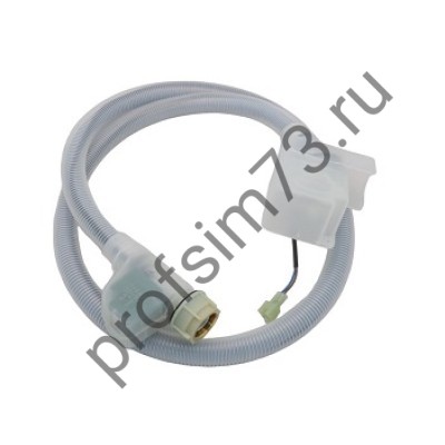 208-3105 Шланг наливной с аквастопом Bosch 665609, 232662, 358286, 366743, 445602, 704767, FWH303BO