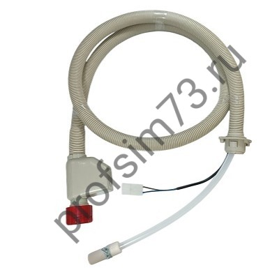 208-3130 Шланг Electrolux, Zanussi с аквастопом  8072506044 (L-1475мм) FWH304ZN