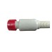 208-3130 Шланг Electrolux, Zanussi с аквастопом  8072506044 (L-1475мм) FWH304ZN