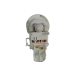 208-7020 Насос сливной ПММ Copreci Bosch (3 защёлки, клеммы назад, с отводом) 00165261, PMP019BO