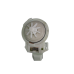 208-7020 Насос сливной ПММ Copreci Bosch (3 защёлки, клеммы назад, с отводом) 00165261, PMP019BO