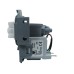 208-7040 Насос сливной ПММ SAMSUNG DD31-00012A HANYU ROHS B20-6A 9010638, 30 Вт, PMP003SA 4 защелки, контакты назад 