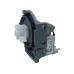 208-7040 Насос сливной ПММ SAMSUNG DD31-00012A HANYU ROHS B20-6A 9010638, 30 Вт, PMP003SA 4 защелки, контакты назад 