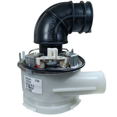 208-9011 Тэн 1800W ПММ Ariston/ Indesit (D-90мм) без мал. патрубка C00520796, 17307331A BLECKMANN