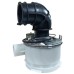 208-9011 Тэн 1800W ПММ Ariston/ Indesit (D-90мм) без мал. патрубка C00520796, 17307331A BLECKMANN