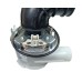 208-9011 Тэн 1800W ПММ Ariston/ Indesit (D-90мм) без мал. патрубка C00520796, 17307331A BLECKMANN