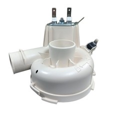 208-9030 Тэн 1800W ПММ Midea, Candy, Hansa, Gorenje, AEG, Kaiser 673001302001, 17476000007431