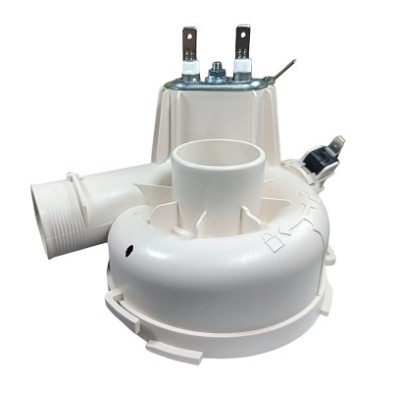 208-9030 Тэн 1800W ПММ Midea, Candy, Hansa, Gorenje, AEG, Kaiser 673001302001, 17476000007431
