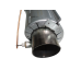 208-9100 Тэн 1800w проточный Beko d-30mm, L-145mm, 1888130100, HTR150AC