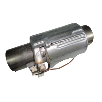 208-9130 Тэн 2040W проточный Whirlpool d-40mm, L-140mm 481225928892/ 484000000610/ 480140101058 