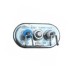208-9210 Тэн 1950W узкий (41006831) CANDY L-380mm, HTR106CY