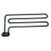 208-9230 Тэн 1800W Ariston, Indesit C00144251 (292*130мм) HTR103AR оригинал