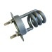 208-9240 Тэн ПММ 1800W MIDEA 17476000001505, 674001100053, 674001100074 (спираль) HTR101GO