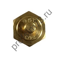 316-0212 Термодатчик CPGXLD, KSD301 (95°C) резьба М6, 250V/10A для ПММ Midea, Gorenje, HAIER 