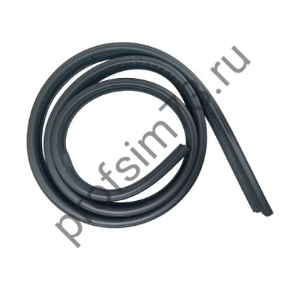 208-2015 Уплотнитель двери Indesit (1638мм) 141317 вз 085019, 116110 оригинал