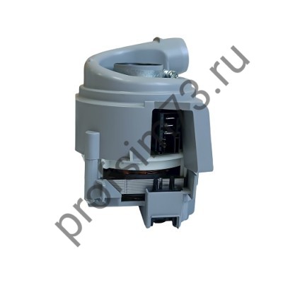 208-1016 Насос BOSCH 755078 вз 651956 (малый на узкие ПММ) циркуляционный с теном , MTR508BO