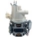 208-1020 Циркуляционный насос YBW50-2A в сборе с тэном для ПММ Midea, Gorenje, Hansa, Korting, Krona, Candy и др.
