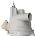 208-1020 Циркуляционный насос YBW50-2A в сборе с тэном для ПММ Midea, Gorenje, Hansa, Korting, Krona, Candy и др.