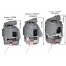 208-1017 Насос BOSCH 12019637 Copreci 9001.375.885 9000.877.349 , MTR516BO