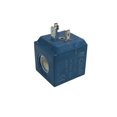 325-0072  Катушка клапана CEME 7W-230v (D-13mm)