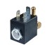 325-0075 Катушка клапана OLAB 06000BH-K5FV, 06000, 80° 1/8 CLASS-H левая сторона, IRN001UN к парогенераторам, кофемашинам