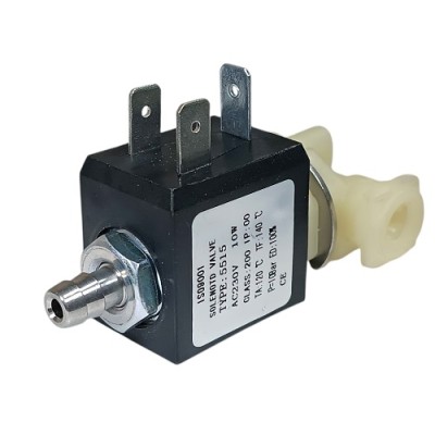 325-0078 Катушка клапана 5515 (120-140гр, 10W/230v, 0-10bar) к парогенераторам, кофемашинам