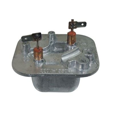 325-1005 Тэн 1350W для парогенератора (65*50мм) 2 контакта, малый 