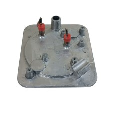 325-1030 Тэн 1500W для парогенератора (80*90мм) 2 контакта