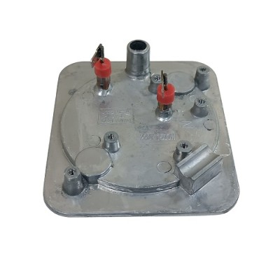 325-1030 Тэн 1500W для парогенератора (80*90мм) 2 контакта