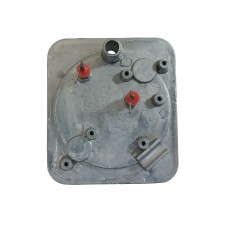 325-1030 Тэн 1500W для парогенератора (80*90мм) 2 контакта