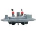 325-1030 Тэн 1500W для парогенератора (80*90мм) 2 контакта