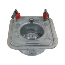 325-1035 Тэн 1500W для парогенератора (75*75мм) 2 контакта