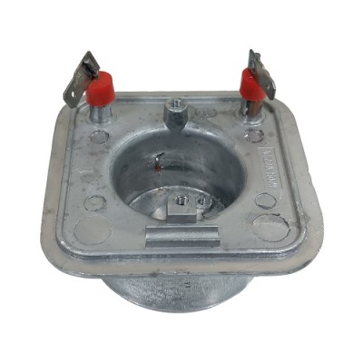 325-1035 Тэн 1500W для парогенератора (75*75мм) 2 контакта