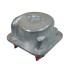 325-1035 Тэн 1500W для парогенератора (75*75мм) 2 контакта
