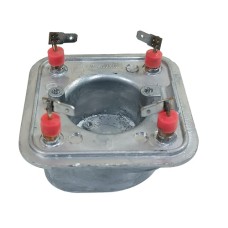 325-1040 Тэн 1500W к парогенераторам (75*75мм) 4 контакта 325-1040 Тэн 1500W к парогенераторам (75*75мм) 4 контакта