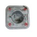 325-1040 Тэн 1500W к парогенераторам (75*75мм) 4 контакта