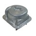 325-1040 Тэн 1500W к парогенераторам (75*75мм) 4 контакта
